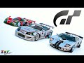 The Icons of Gran Turismo
