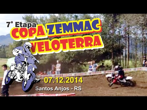 7a Etapa Copa Zemmac - Veloterra - 07.12.2014