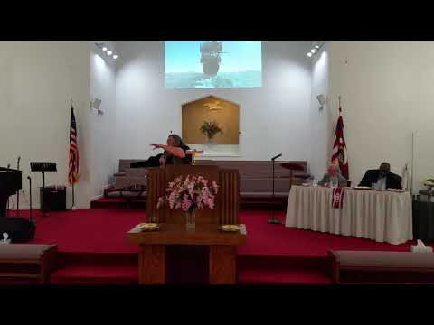 Mary Shelton: Evangelism Boost