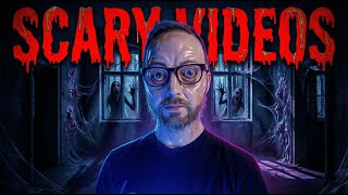 Scary Videos Live Stream with Slapped Ham: Ghosts, Cryptids and... 