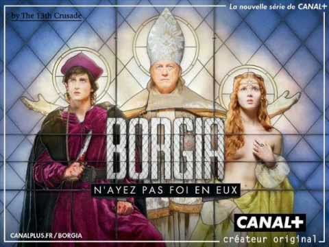 Borgia soundtrack - 03- The age of Borgia