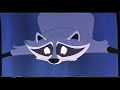 Pocahontas Meeko S Jump 1995 VHS Capture 4