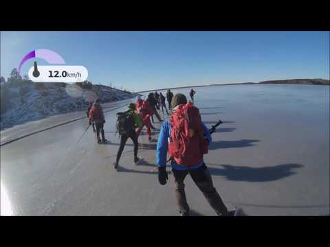 2017 02 26 SSSK: Bålsta  - Kalhäll