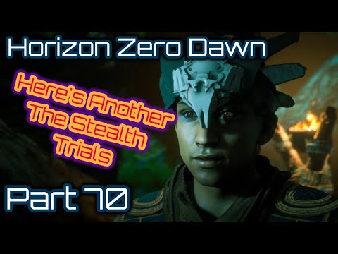 Horizon Zero Dawn PS4 Let's Play/Walkthrough Part 70 {with commentary}
