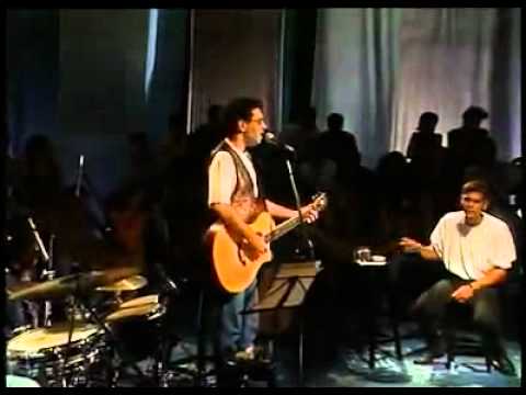 Legiao Urbana -  Hoje a noite nao tem luar - Acustico MTV