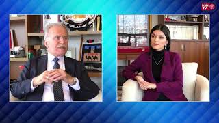 Eda Eren GÜLLER ile Aslında Ben – Cumhurbaşkanlığı Yüksek İstişare Üyesi Sayın Mehmet Ali Şahin