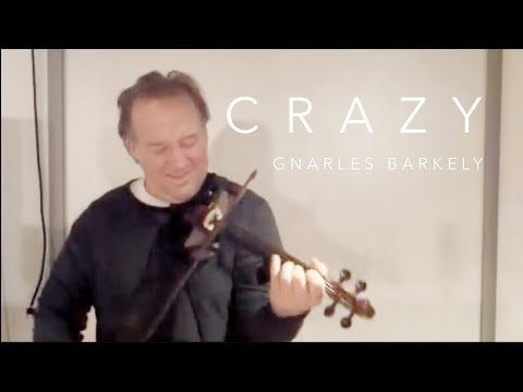 Crazy | Gnarls Barkley  | Electric Violin Cover