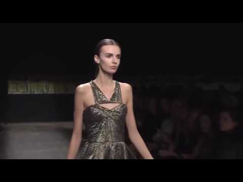 J.Mendel Fall Wİnter 2016/2017 Paris Fashion Week