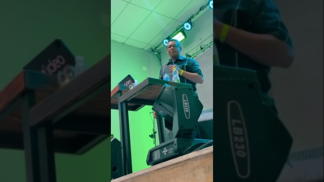 Conferência Filhos do Leão Bahia
