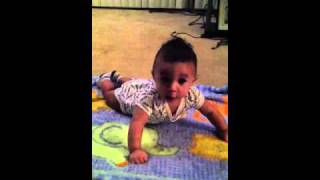 Lil B Wanting to Swim/Crawl