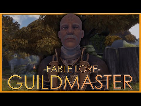 The Wisest Man in Albion | The Guildmaster | Full Fable Lore