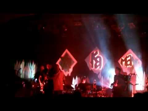 Galactic w/Corey Henry and Skerik - The Showbox