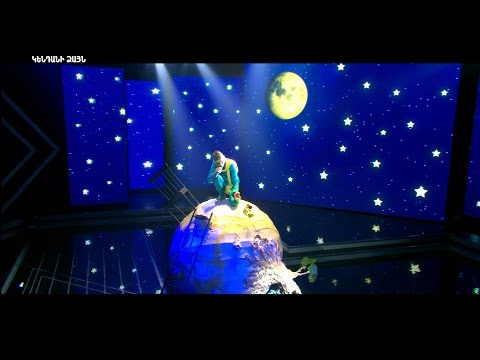 X-Factor4 Armenia-Gala Show 5-Yuri Adamyan-Aram Avagyan-Im lusin