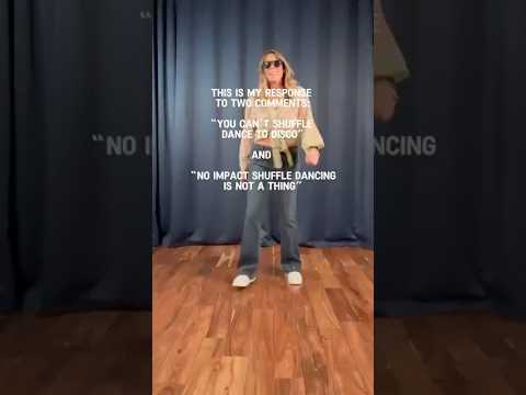 Stayin’ Alive Choreo: Demo only