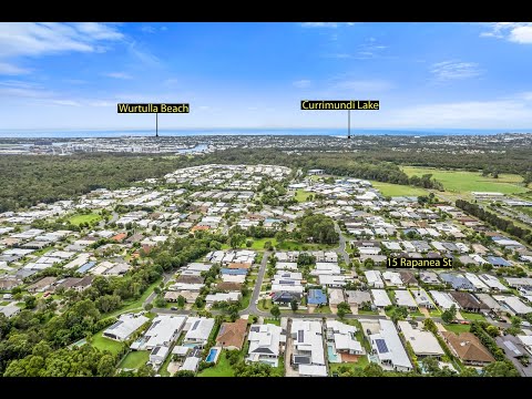 Video for 15 Rapanea Street, Meridan Plains  QLD  4551