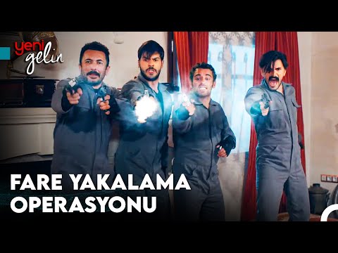 "Fareden Korkan Ağa Mı Olur?" Demeyin - Yeni Gelin