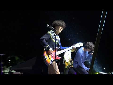 [181004] What's Up(4 Non Blondes) - 잔나비(JANNABI) @한국교원대학교축제