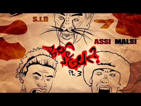 S.I.D x Assi Malsi x Kingsta - 16. "Sluit Je Ogen"