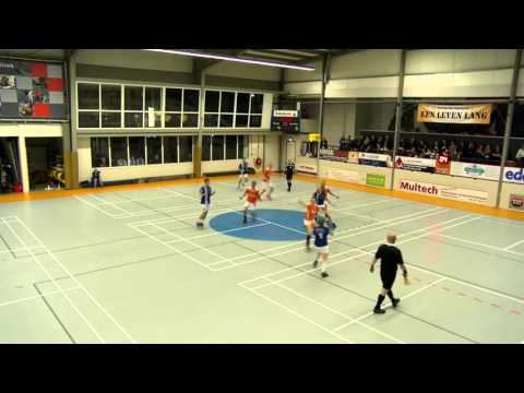 R01 07-11-2015  Hoofdklasse A 2015-2016 Oranje Wit 1 - Avanti 1 (23-33)