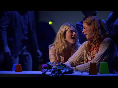 "Sång till livet" från musikalen Så som i Himmelen