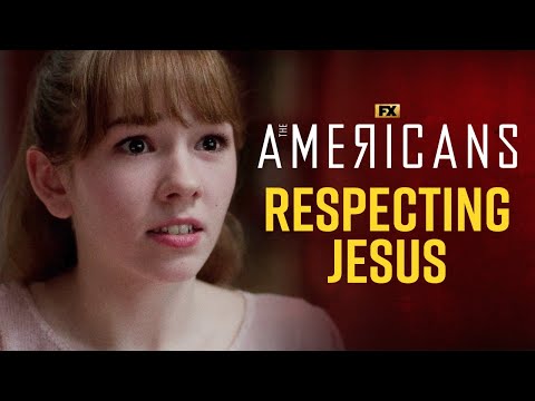 Philip Lashes Out At Paige - Scene | The Americans | FX