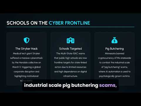 Agentic Age: Super Agents, Cyber Threats & The 20-Minute Startup | TFE TechCheck Ep.1 | Grades 9-12