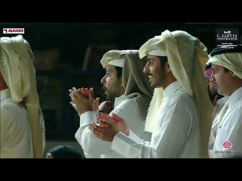 N 158 DHARI AL ZOBAIR   KIAHF 2024   Arabian Peninsula Horse Show   Stallions 7+ Years Old Class 11