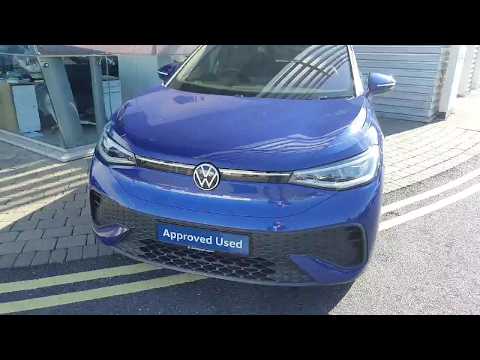 Volkswagen ID.5 Id5 Match Pro Match 286 Pro Perf - Image 2