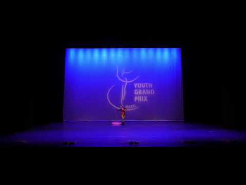 YGP 2022 ISRAEL| MIKAH RAMOS