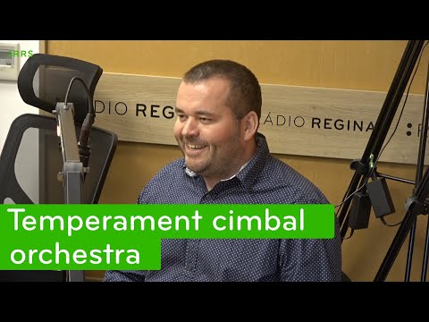 Temperament cimbal orchestra | Rádiobudík