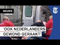 Militaire basis bij Poolse grens gebombardeerd
