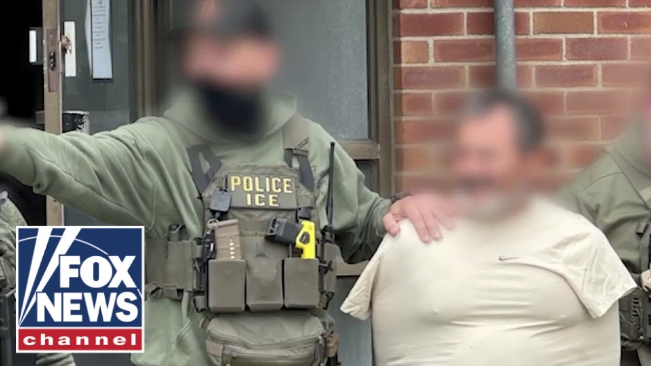 Exclusive: ICE arrests illegal migrants accused of murder and child rape