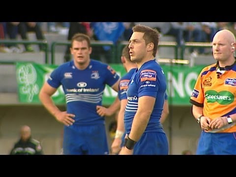 Jimmy Gopperth 2nd Penalty - Benetton Treviso v Leinster 24th Nov 2013