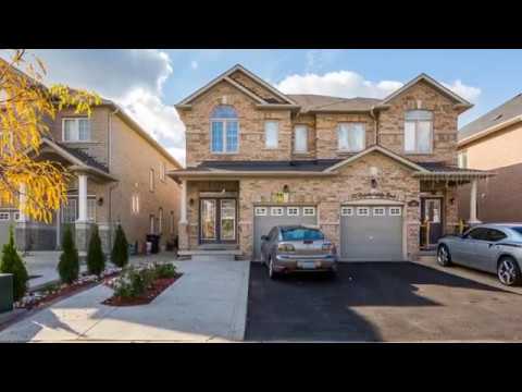 50 Crystalview Cres Brampton