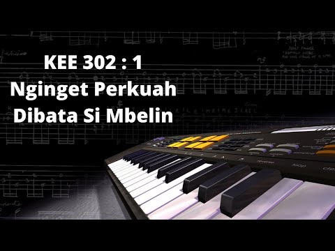 KEE 302 : 1 Nginget Perkuah Dibata Si Mbelin