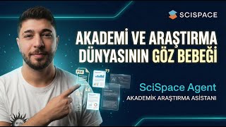 Yapay Zeka ile Akademik Araştırma Nasıl Yapılıyor? | SciSpace Agent il