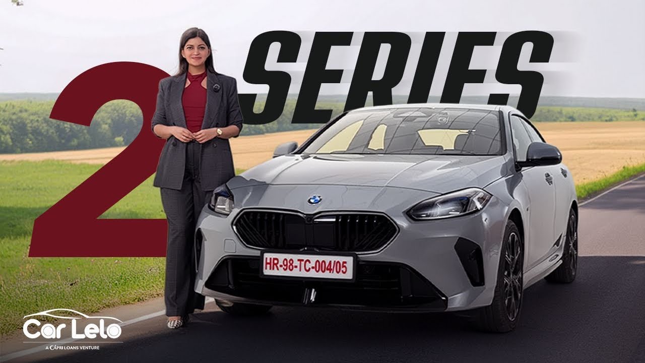 2025 BMW 2 Series Gran Coupe Review