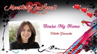 Odette Quesada - You&#39;re My Home (1985)