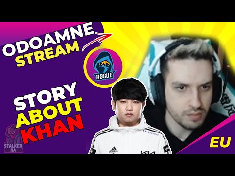 RGE Odoamne Shares Story About Khan