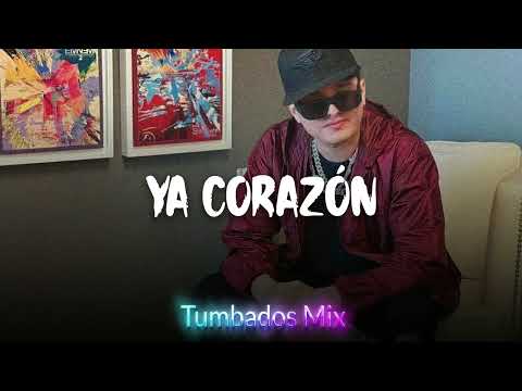 MIX - Gabito Ballesteros, Junior H - Ya Corazon, Fendi, Si Esta Botella Hablara 🎵💎 - Exitos de Moda