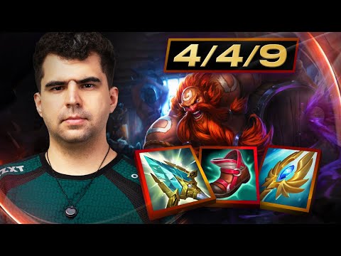 Is Tank Gragas Good? | Gragas vs Gangplank