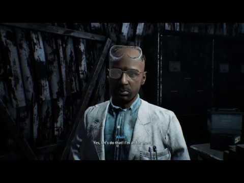 Terminator Resistance Part 12, Rescuing Alvin