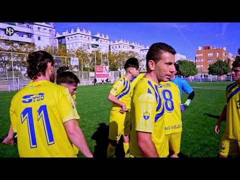 Documental Camino Viejo CF 2022/23