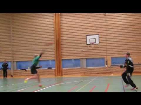 Moltas gör ett av sina 8 mål, Skogås-Bolton P-01, 20141129