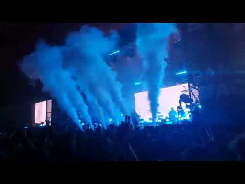 Pendulum - Sorry, You're Not A Winner (Cover with Rou Reynolds) - Reading Festival 27/08/22