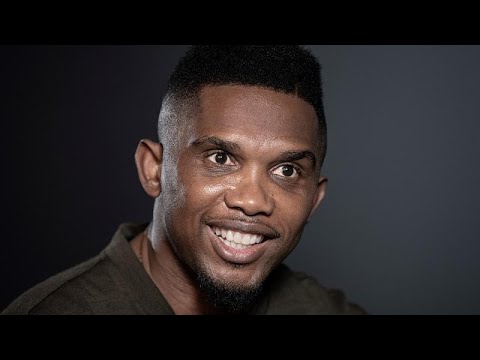 Former football star Eto'o submits candidacy for Cameroon FA presidency
