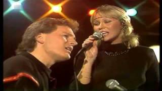 Tomas Ledin &amp; Agnetha Fältskog - Never again 1982