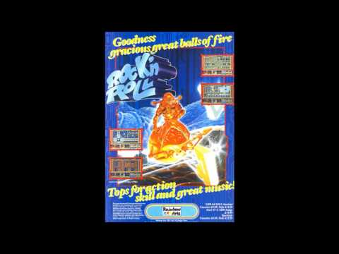 VGM Hall Of Fame: Rock 'n Roll - High Score Music (Amiga)