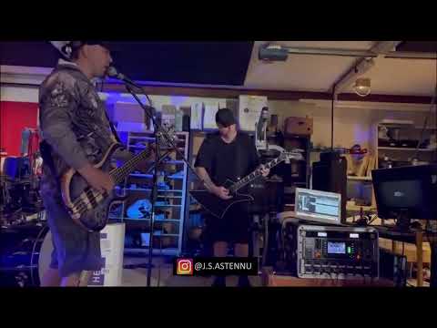 COVENANT/THE KOVENANT Bizzare Cosmic Industries (Rehearsal at MAYHEM rehearsal base)