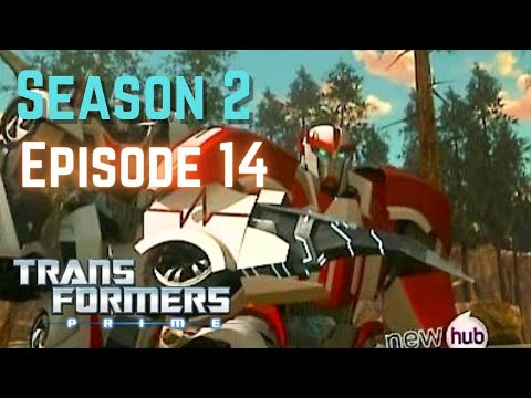 Transformers Prime Season 2 Episode 14 Triage (FULL Episode 4k HD) English